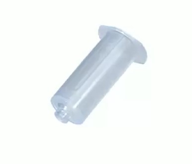 Fragola -6AN PTFE Hose w/ Black Cover- 10 Feet main image 1