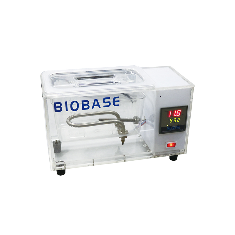 baie-de-apa-termostatata-100°c-20l-transparenta-biobase-sy-20l